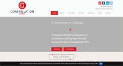 Desktop Screenshot of constellation-global.com